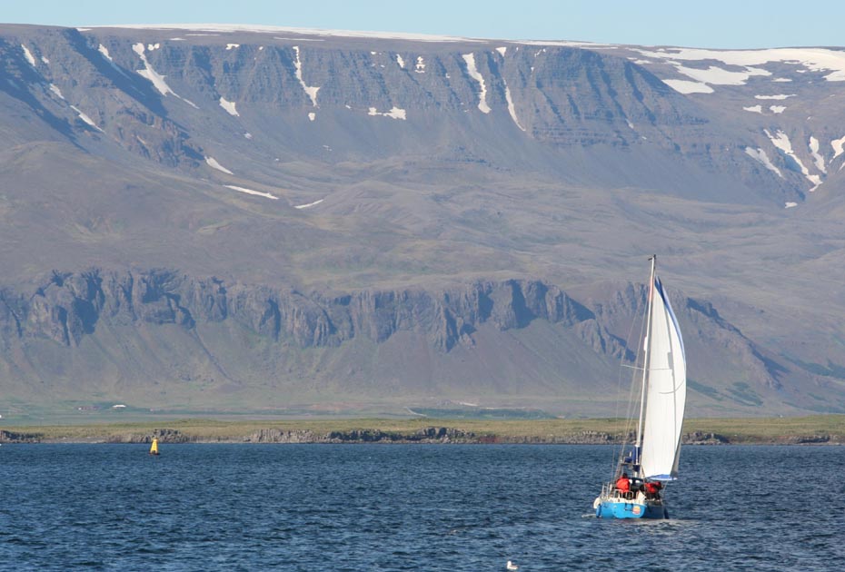 Le voyage de Namasté, Islande et Groenland
