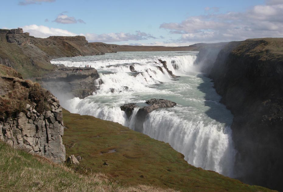 Le voyage de Namasté, Islande et Groenland