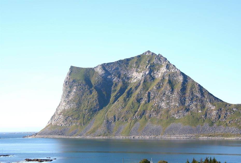 Les îles Lofoten