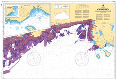 Des cartes marines modernes pour la Basse-Côte-Nord
