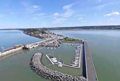 Rivière-du-Loup, le projet de port de plaisance retardé