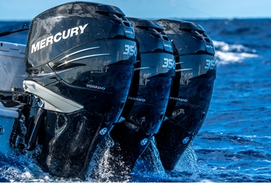 Mercury Marine célèbre son quatre-vingtième anniversaire