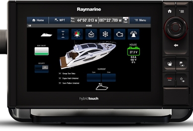 Raymarine Digital Switching