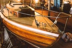 Un bateau à vendre au profit du Défi Jeunes Marins