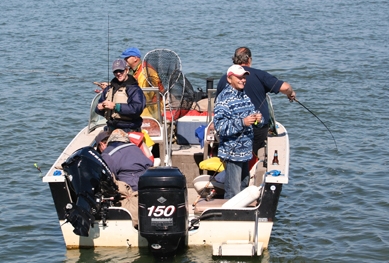 L'AMQ soutient l'Association des pêcheurs sportifs du Québec