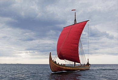 L’expédition Draken Harald Hårfagre touche le Canada