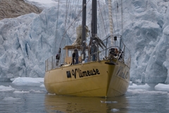 Croisières à bord de La V’limeuse au Groenland